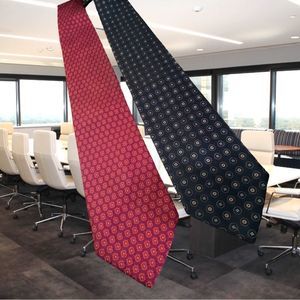 Joseph Abboud 2 ties 100% silk made in Italy